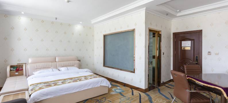 同仁云龙酒店图片