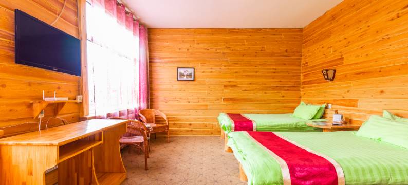 根河绿色山庄图片