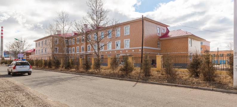 根河绿色山庄图片