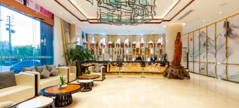 瑞金海亚国际酒店图片