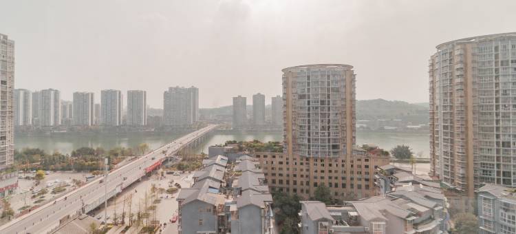 秘蜜花园酒店(简阳旭海时代广场店)图片