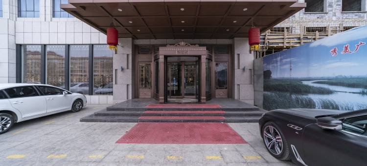 广灵尚景商务酒店图片