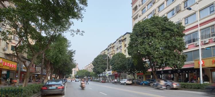 维也纳3好酒店(柳州白云店)图片