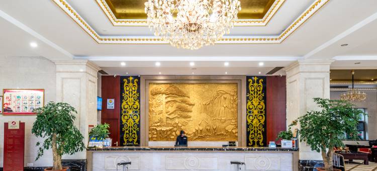 怀宁宏博全季酒店图片