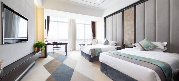 六安环月万乘国际酒店图片