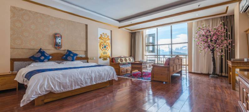 波密旺氏大酒店图片