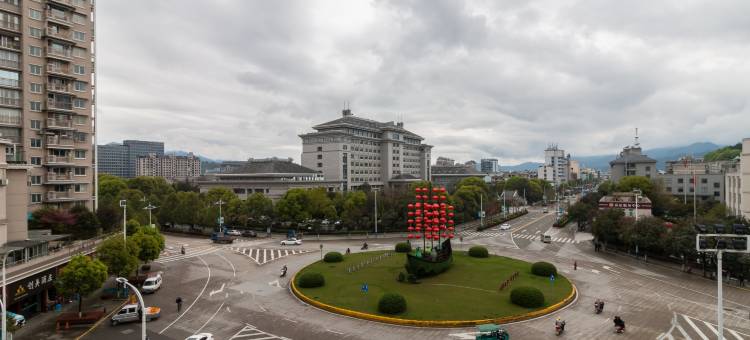 山水大酒店(龙泉万达广场店)图片