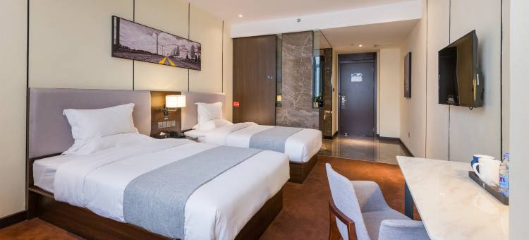 港湾酒店(东莞麻涌华阳湖店)图片