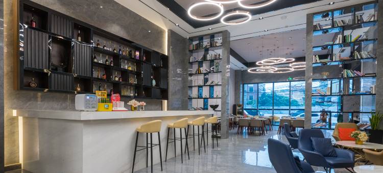 港湾酒店(东莞麻涌华阳湖店)图片