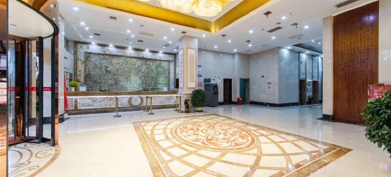 平江神帆国际大酒店图片