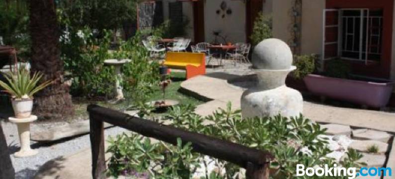 Kai-Oms Backpackers Lodge图片