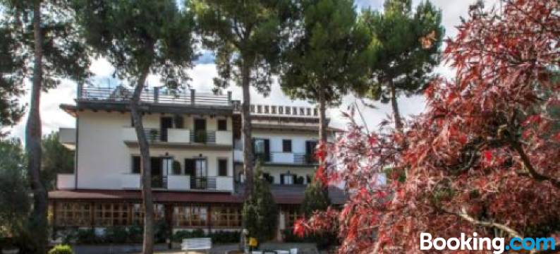 里斯特蓝碧蓝西亚酒店(Hotel Ristorante la Bilancia)图片