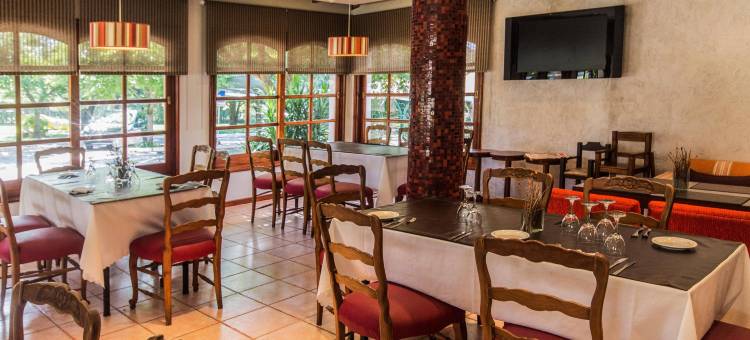 阿尔托斯德拉维尼亚，葡萄酒酒店和水疗中心(Altos de la Viña, Wine Hotel & Spa)图片