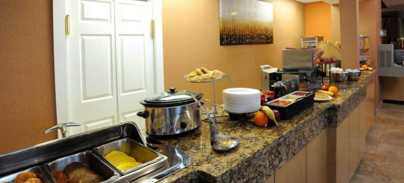 斯普林菲尔德南拉昆塔温德姆套房酒店(La Quinta Inn & Suites by Wyndham Springfield South)图片