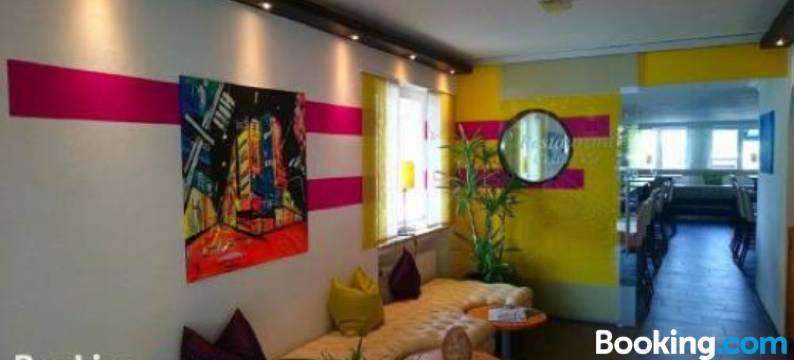 贝尔维尤餐厅及酒店(Hotel-Restaurant Bellevue)图片