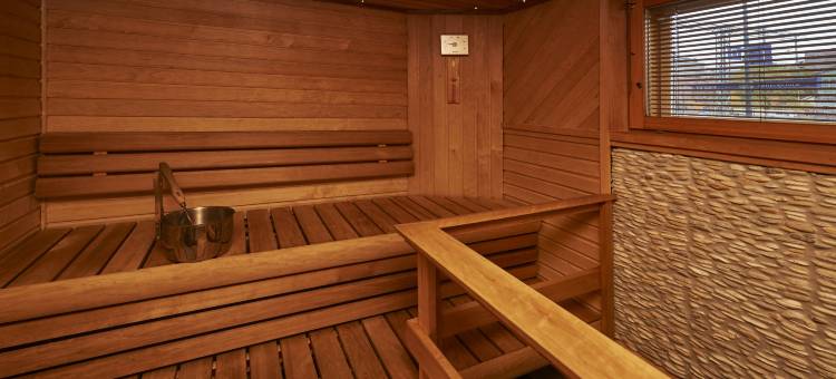 坦佩雷中央车站假日酒店(Holiday Inn Tampere - Central Station)图片