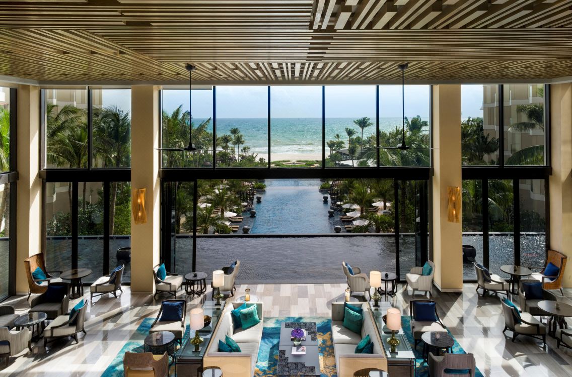 인터컨티넨탈 푸꾸옥 롱비치 리조트 (InterContinental Phu Quoc Long Beach Resort)