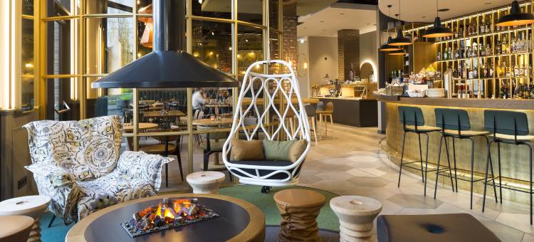 德雷斯顿-魏蒂内广场英迪格酒店(Hotel Indigo Dresden - Wettiner Platz)图片