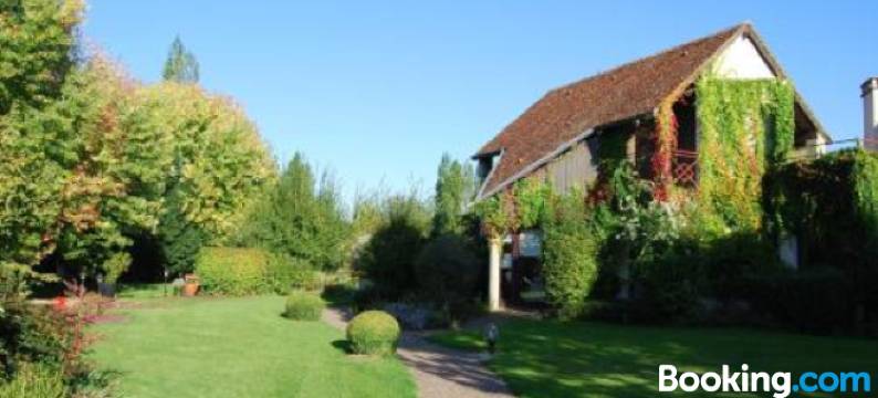 多迈纳德阿赫贝尔酒店(Domaine de l'Arbrelle)图片