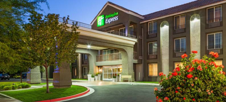 兰开斯特智选假日酒店(Holiday Inn Express LANCASTER by IHG)图片