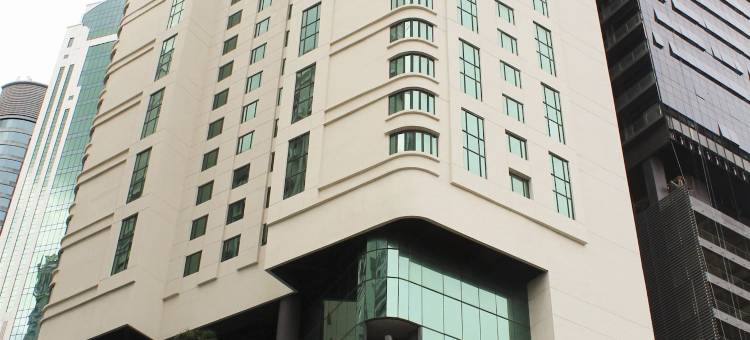 武吉免登帝盛公寓(Dorsett Residences Bukit Bintang at Dorsett Kuala Lumpur)图片