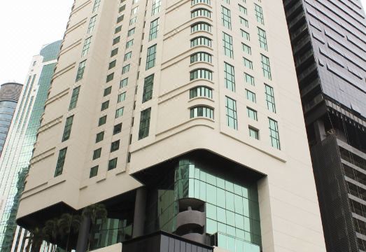 Dorsett Residences Bukit Bintang at Dorsett Kuala Lumpur Hotel Overview