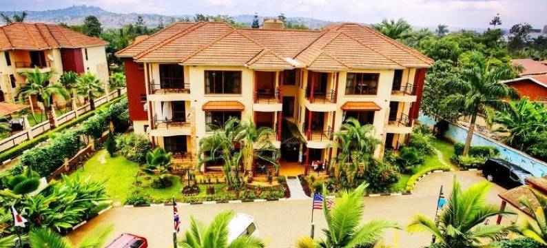 香格里拉洛诺永耶花园酒店(Shangri-la Nyonyi Gardens Kololo)图片