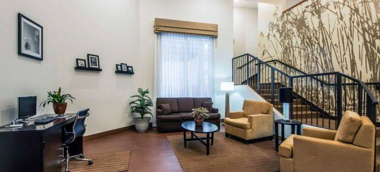 盖瑟瑞 - 北埃德蒙顿舒眠套房酒店(Sleep Inn & Suites Guthrie - Edmond North)图片