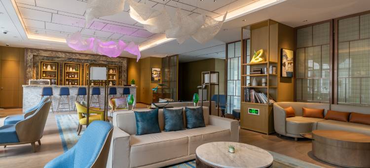 苏州纽威丽筠酒店图片