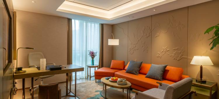 苏州纽威丽筠酒店图片