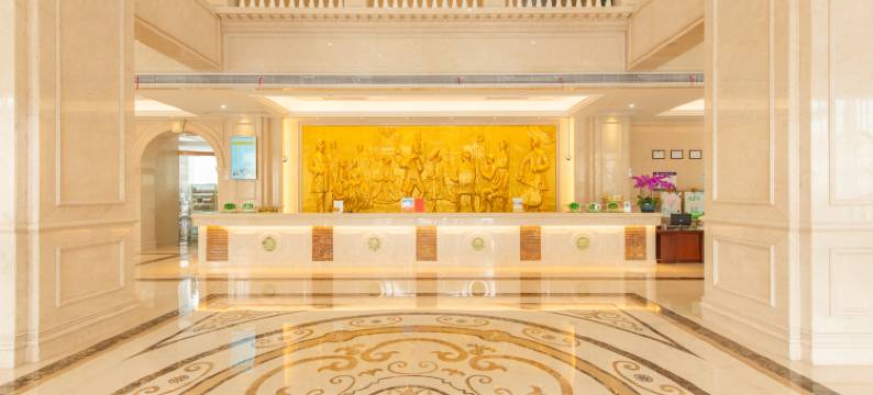 维也纳国际酒店(上海松江新桥店)图片