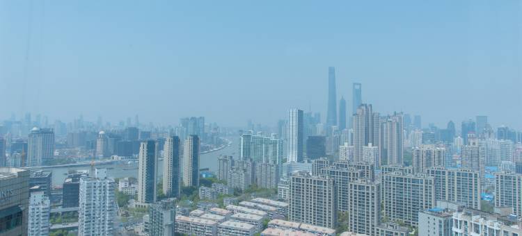 上海浦东喜来登由由公寓图片