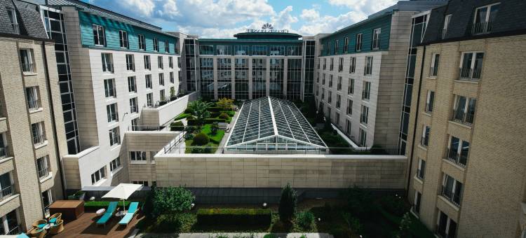 汉堡爱丽舍酒店(Grand Elysee Hamburg)图片