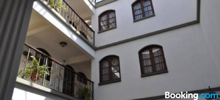 苏克雷帕特里莫尼奥旅馆(Hostal Patrimonio - Sucre)图片