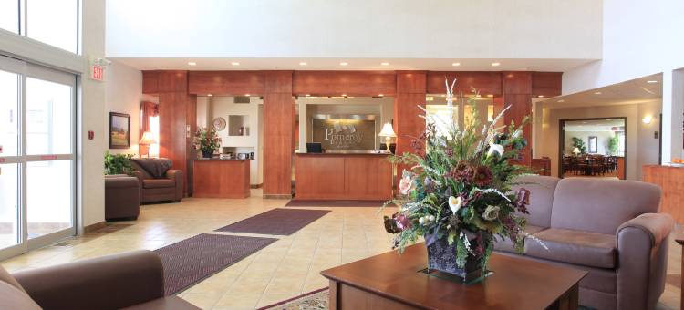 海岸里姆肖套房酒店(Coast Grimshaw Hotel & Suites)图片