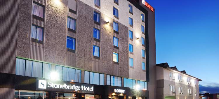 圣约翰堡丽笙酒店(Radisson Hotel Fort St John)图片