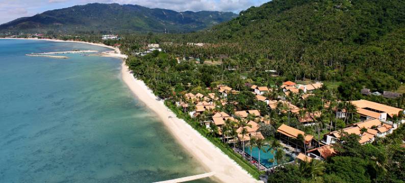 拉麦-苏梅岛酒店(The Lamai Samui)图片