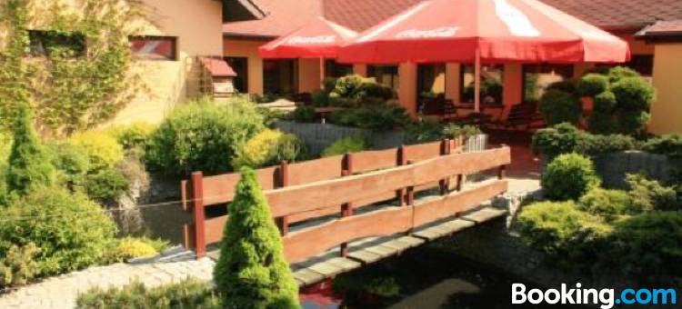 波兰库兹尼亚奥博扎酒店(Hotel Kuźnia Oberża Polska)图片