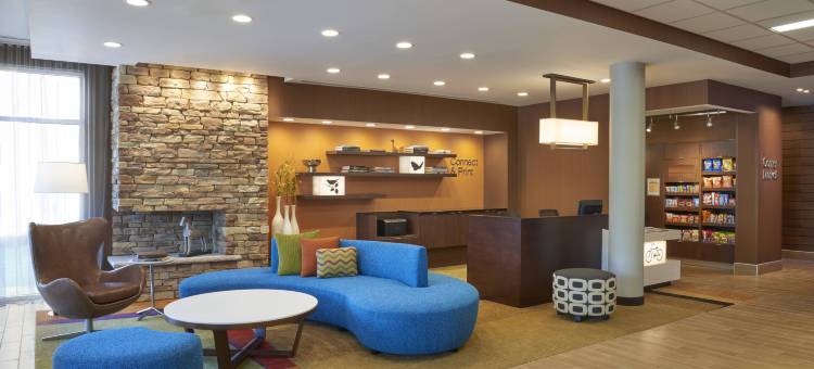 尼亚加拉瀑布万枫酒店(Fairfield Inn & Suites Niagara Falls)图片