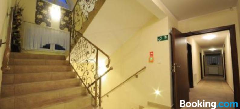 塞科尼旅馆(Sykowny Biały Dunajec)图片