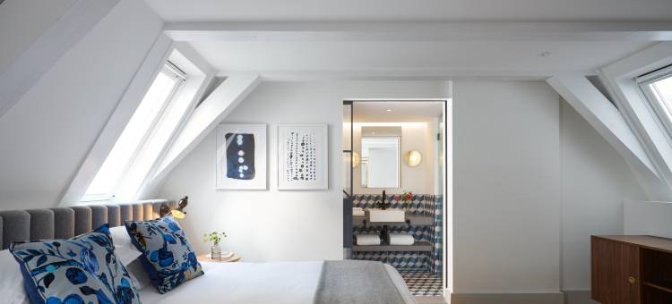 阿姆斯特丹姆金普顿德威特酒店(Kimpton de Witt Amsterdam)图片