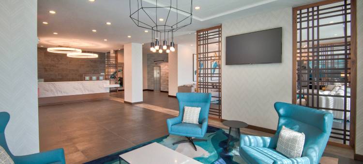 迈阿密机场TownePlace Suites酒店(TownePlace Suites Miami Airport)图片