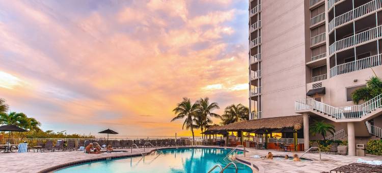 钻石头海滩度假村(Diamond Head Beach Resort)图片
