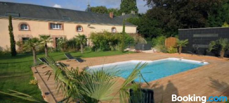 多美那莫瑟维利住宿加早餐旅馆(Domaine de Moresville B&B)图片