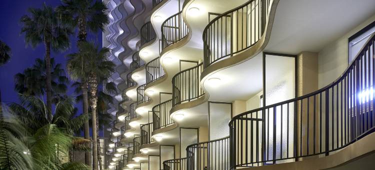 洛杉矶机场万豪酒店(Los Angeles Airport Marriott)图片