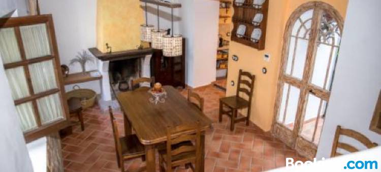 卡萨乡间赞布拉酒店(Casa Rural Zambra)图片