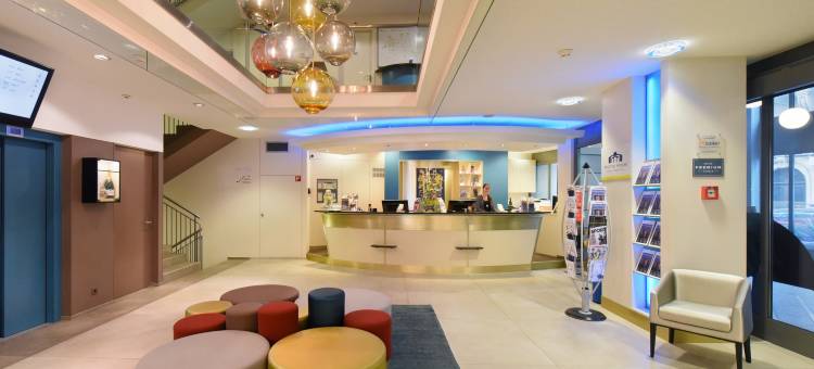 沃韦阿斯特拉酒店(Astra Vevey Hotel & Restaurant)图片