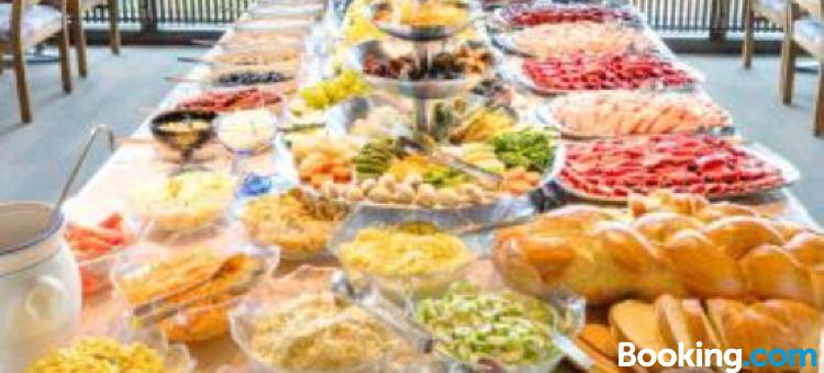 姆富餐厅酒店(Hotel Restaurant Möve)图片