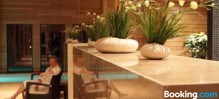 库比亚自然Spa酒店(Kubija Hotel and NatureSpa)图片