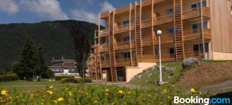 Résidence Goélia le Sornin图片